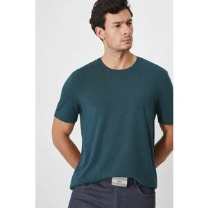 Medicine tricou barbati, culoarea verde, melanj imagine