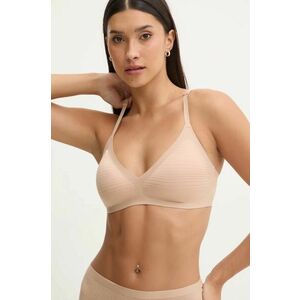 Chantelle sutien culoarea bej, neted, C20D10 imagine