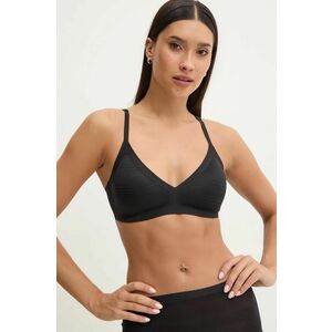 Chantelle sutien culoarea negru, neted, C20D10 imagine