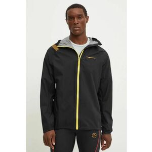 LA Sportiva geaca sport Pocketshell culoarea negru, de tranzitie, P76999999 imagine