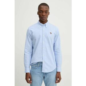 Abercrombie & Fitch camasa barbati, cu guler button-down, regular, KI125-4285 imagine