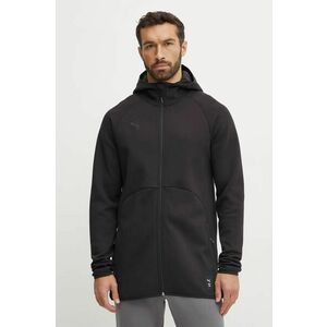 Puma geaca Puffer Jacket barbati, culoarea negru, de iarna, 626506 imagine