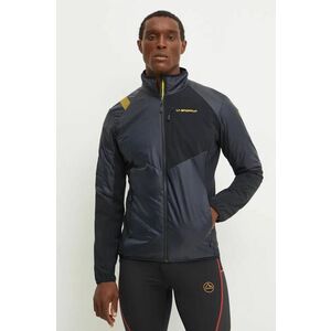 LA Sportiva geaca sport Ascent Primaloft culoarea negru, L80999999 imagine