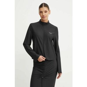 Sportalm bluza femei, culoarea negru, neted, 1850003034 imagine