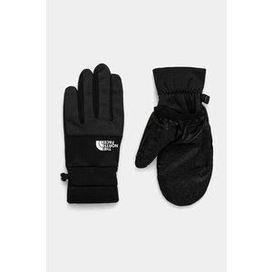 The North Face manusi Etip Trail culoarea negru, NF0A888KJK31 imagine