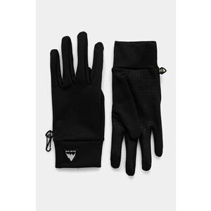 Burton manusi Stretch Liner 2.0 barbati, culoarea negru, 238641 imagine