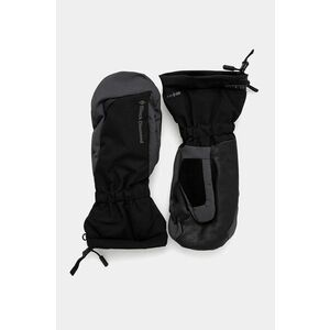 Black Diamond mănuși Glissade culoarea negru, BD801016 imagine