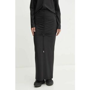 Sportalm fusta culoarea negru, maxi, creion, 1856004082 imagine