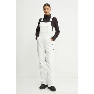 Burton pantaloni Avalon culoarea alb, 171431 imagine