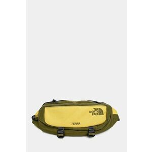 The North Face borseta Terra Lumbar 6L culoarea verde, NF0A81EN4P91 imagine