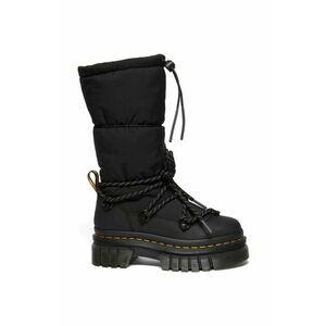 Dr. Martens cizme de iarna Audrick Padded Hi culoarea negru, DM32052001 imagine