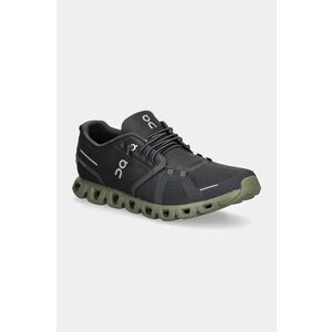 ON running pantofi de alergat Cloud 5 culoarea gri, 5997769 imagine