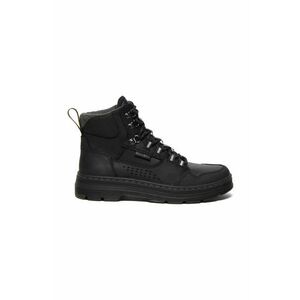 Dr. Martens botine Rilla WX femei, culoarea negru, cu toc plat, izolat, DM32106001 imagine