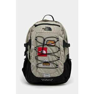 The North Face rucsac Borealis Classic culoarea gri, mare, cu imprimeu, NF00CF9C5IF1 imagine