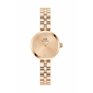 Daniel Wellington ceas femei, culoarea auriu, DW00100720 imagine