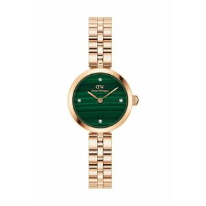 Daniel Wellington ceas femei, culoarea auriu, DW00100721 imagine