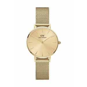 Daniel Wellington ceas femei, culoarea auriu, DW00100474 imagine