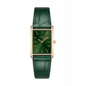 Daniel Wellington ceas femei, culoarea verde, DW00100694 imagine