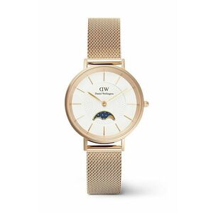 Daniel Wellington ceas femei, culoarea auriu, DW00100773 imagine