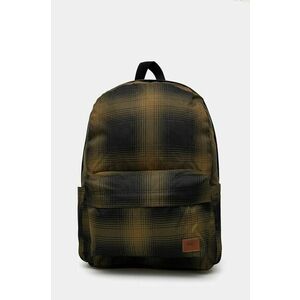 Vans rucsac culoarea negru, mare, modelator, VN000H4WDRI1 imagine