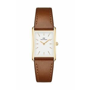 Daniel Wellington ceas femei, culoarea maro, DW00100696 imagine