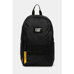 Caterpillar rucsac COMBAT culoarea negru, mare, neted, 84350-01 imagine