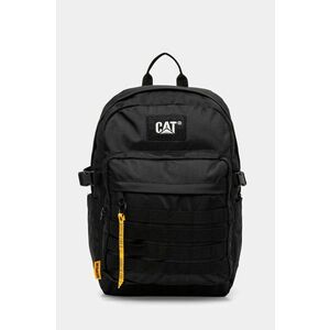 Caterpillar rucsac COMBAT culoarea negru, mare, neted, 84608-01 imagine