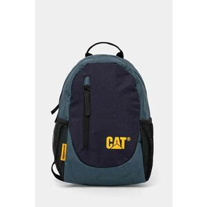 Caterpillar rucsac THE PROJECT culoarea verde, mic, modelator, 84360-557 imagine