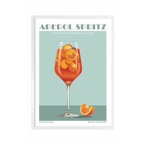 home & lifestyle decoratiune de perete Sunset with Aperol imagine