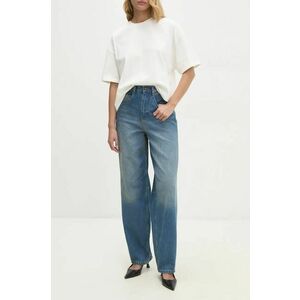 Answear Lab jeansi femei high waist imagine