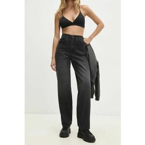 Answear Lab jeansi femei high waist imagine