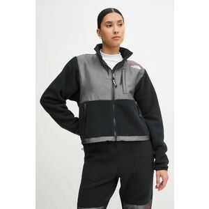 The North Face hanorac fleece TNF x 30th Years HMLYN culoarea gri, modelator, NF0A88YR4O41 imagine