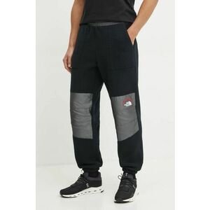 The North Face pantaloni de trening TNF x 30th Years HMLYN culoarea negru, modelator, NF0A88XK4O41 imagine