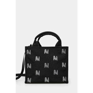 MSGM poseta culoarea negru, 3742MDZ78.415 imagine