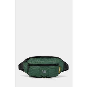 Caterpillar borseta MILLENNIAL CLASSIC culoarea verde, 84062-603 imagine