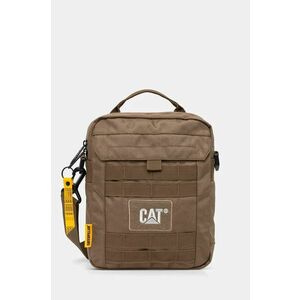 Caterpillar borseta COMBAT culoarea verde, 84036-558 imagine