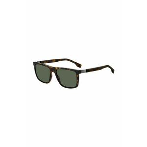 BOSS ochelari de soare barbati, culoarea negru, BOSS 1699/S imagine