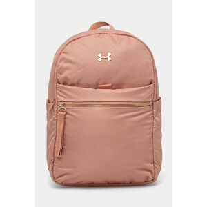 Under Armour rucsac femei, culoarea portocaliu, mare, neted, 1384675 imagine