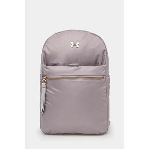 Under Armour rucsac femei, culoarea violet, mare, neted, 1384675 imagine