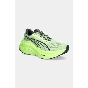 Puma pantofi de alergat MagMax NITRO culoarea verde, 310088 imagine