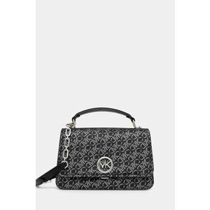 MICHAEL Michael Kors poseta culoarea negru, 30F4SD8S6B imagine