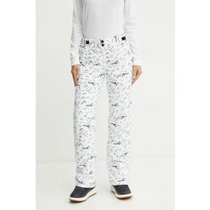 Rossignol pantaloni de schi Staci culoarea alb, RLNWP04 imagine