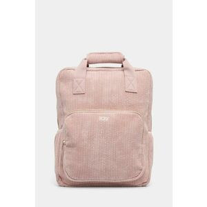 Roxy rucsac Feeling Good femei, culoarea roz, mare, neted, ERJBP04795 imagine