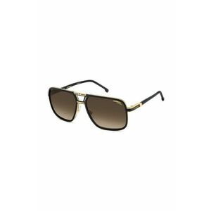 Carrera ochelari de soare barbati, culoarea negru, CARRERA 1071/S imagine