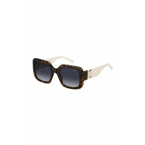 Marc Jacobs ochelari de soare femei, culoarea negru, MARC 647/S imagine