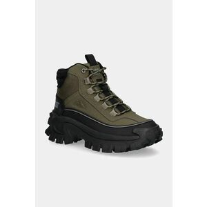 Caterpillar sneakers INTRUDER GALOSH 2.0 MID WP culoarea verde, P111622 imagine