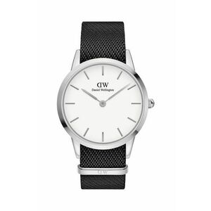 Daniel Wellington ceas barbati, culoarea negru, DW00100677 imagine