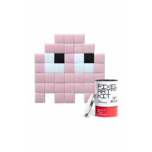 Pixel Corner kit mozaic pixel diy Gloomie(s) Pink imagine