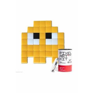 Pixel Corner kit mozaic pixel diy Gloomie(s) Yellow imagine