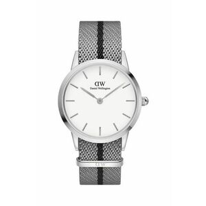 Daniel Wellington ceas barbati, culoarea argintiu, DW00100679 imagine